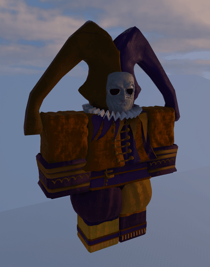 Armor — plate 2