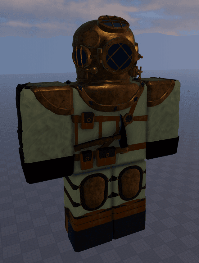 Armor — plate 6